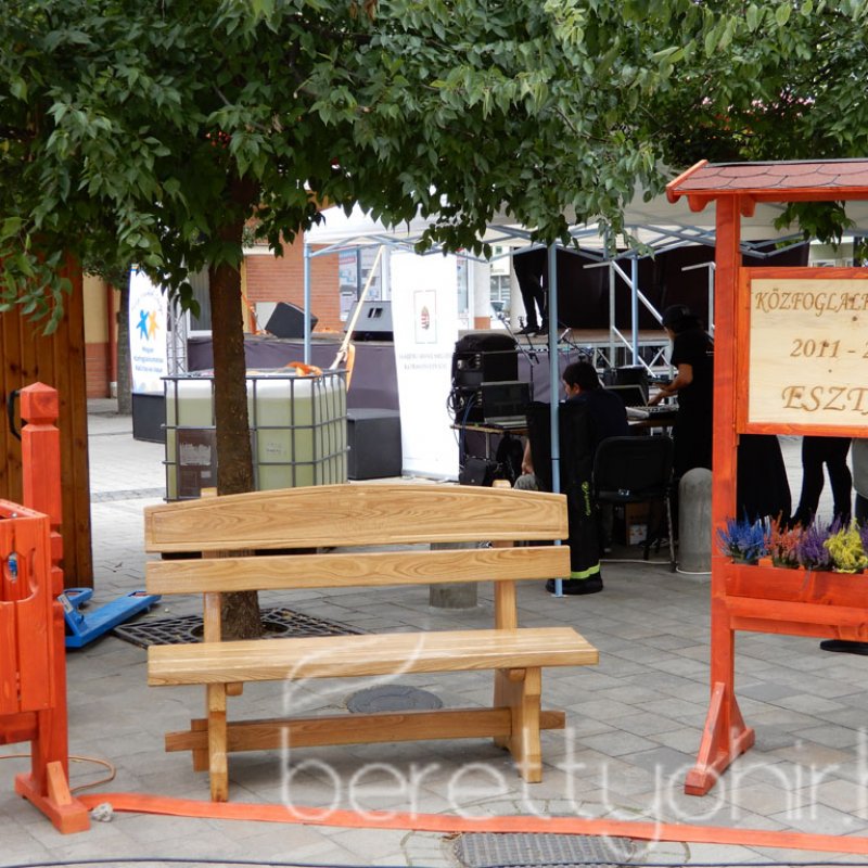 Helyi Értékek Startja 98